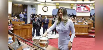 Rosselli Amuruz se aferra a la Mesa Directiva del Congreso Rosselli Amuruz se aferra a la Mesa Directiva del Congreso