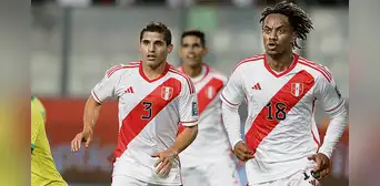 Selección peruana: Blanquirroja llegó a Chile
