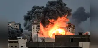 Guerra entre Israel y Hamás: Ejército israelí sitúa a 300.000 soldados en la frontera con Gaza Guerra entre Israel y Hamás: Ejército israelí sitúa a 300.000 soldados en la frontera con Gaza