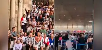 Más de 100 peruanos se encuentran varados en Israel y piden salir de ese país debido a la guerra Más de 100 peruanos se encuentran varados en Israel y piden salir de ese país debido a la guerra