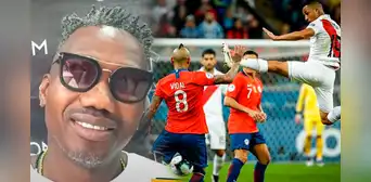 'Cóndor' Mendoza y sus consejos para que Perú le gane a Chile en Santiago: "Hice gol allá"