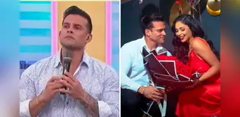 Christian Domínguez rompe su silencio tras supuesta ruptura con Pamela Franco: ¿qué dijo? Christian Domínguez rompe su silencio tras supuesta ruptura con Pamela Franco: ¿qué dijo?