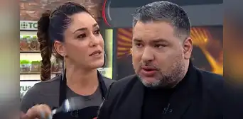 Tilsa Lozano a Javier Masías por sus críticas en ‘El gran chef’: “Si quiere emociones, que vaya al teatro”