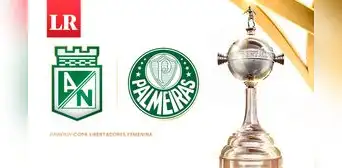 ¿En qué canales ver Atlético Nacional vs. Palmeiras HOY por la Copa Libertadores Femenina 2023? ¿En qué canales ver Atlético Nacional vs. Palmeiras HOY por la Copa Libertadores Femenina 2023?