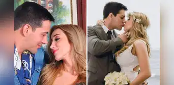 Jean Paul Santa María sobre Romina Gachoy: "Me duele cuando dice que no habrá reconciliación"