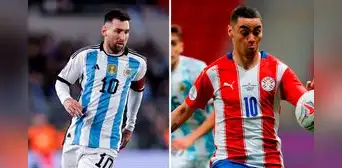 ¿Qué canal pasa Argentina vs. Paraguay EN VIVO por las Eliminatorias Sudamericanas 2026?