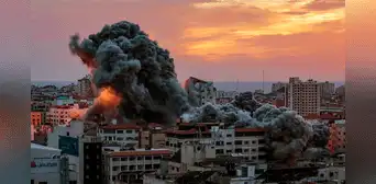 Última hora de la Guerra de Israel y Hamás, en directo: "Cada miembro de Hamás es hombre muerto" advierte primer ministro israelí Última hora de la Guerra de Israel y Hamás, en directo: "Cada miembro de Hamás es hombre muerto" advierte primer ministro israelí