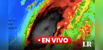 Huracán Lidia, EN VIVO: sigue la trayectoria del fenómeno que afectará varios estados de México Huracán Lidia, EN VIVO: sigue la trayectoria del fenómeno que afectará varios estados de México