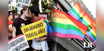 ¿Por qué el 11 de octubre es el Día Internacional para Salir del Clóset?: consejos para ser visible si decides hacerlo ¿Por qué el 11 de octubre es el Día Internacional para Salir del Clóset?: consejos para ser visible si decides hacerlo