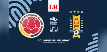 [Gol Caracol y Canal RCN] ¿Cómo ver el Colombia vs. Uruguay por las Eliminatorias 2026?