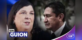 RMP sobre Cerrón: "Era un gobernador que no le dio la gana de someterse a la ley y hoy está prófugo" RMP sobre Cerrón: "Era un gobernador que no le dio la gana de someterse a la ley y hoy está prófugo"