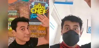 Armando Machuca: ¿qué condición médica sufre el finalista de 'El gran chef' desde los 17 años? Armando Machuca: ¿qué condición médica sufre el finalista de 'El gran chef' desde los 17 años?