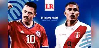 VER Chile vs. Perú EN VIVO vía Chilevisión, CHV y Paramount+ por las Eliminatorias 2026 VER Chile vs. Perú EN VIVO vía Chilevisión, CHV y Paramount+ por las Eliminatorias 2026