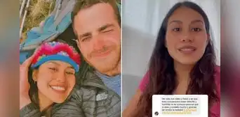 Influencer peruana que se fue a vivir a Israel da desgarrador testimonio: "Han masacrado familias" Influencer peruana que se fue a vivir a Israel da desgarrador testimonio: "Han masacrado familias"