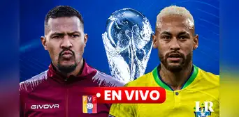 La Vinotinto vs. Brasil: ¿qué selección ganará HOY el partido por las Eliminatorias 2026? La Vinotinto vs. Brasil: ¿qué selección ganará HOY el partido por las Eliminatorias 2026?