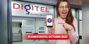 Conoce las nuevas tarifas de los planes Digitel de octubre 2023 Conoce las nuevas tarifas de los planes Digitel de octubre 2023