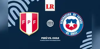[VER AMÉRICA TV] ¿Cuándo juegan Chile vs. Perú EN VIVO por las Eliminatorias 2026?