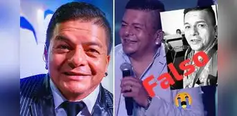 Kike Farro, exvocalista del Grupo 5, se pronuncia y desmiente su muerte: "Que siga la gozadera"