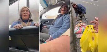 Chofer de carroza fúnebre ayudó a adulto mayor en carretera de Cusco: “Cuánta gratitud” Chofer de carroza fúnebre ayudó a adulto mayor en carretera de Cusco: “Cuánta gratitud”