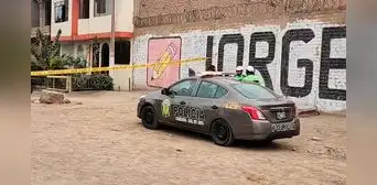 SMP: abandonan colchón con restos de cuerpo humano en plena vía pública SMP: abandonan colchón con restos de cuerpo humano en plena vía pública