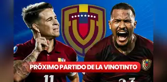 ¿Cuándo es el próximo partido de la Vinotinto por las Eliminatorias 2026? Canal, fecha y horario ¿Cuándo es el próximo partido de la Vinotinto por las Eliminatorias 2026? Canal, fecha y horario