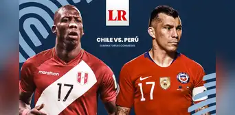 ¿A qué hora juega Perú vs. Chile EN VIVO HOY por eliminatorias al Mundial 2026? ¿A qué hora juega Perú vs. Chile EN VIVO HOY por eliminatorias al Mundial 2026?