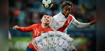 ¿Cuánto paga un histórico triunfo de Perú contra Chile en Santiago por Eliminatorias?