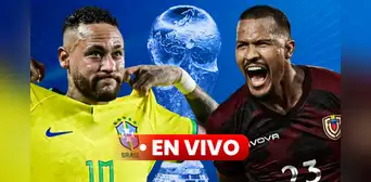 Venezuela vs. Brasil 2023 EN VIVO: ¿a qué hora juega la Vinotinto por las Eliminatorias? Venezuela vs. Brasil 2023 EN VIVO: ¿a qué hora juega la Vinotinto por las Eliminatorias?