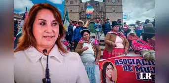 Aimaras y reservistas del Ejército protestarán contra Dina Boluarte este 12 de octubre en Puno Aimaras y reservistas del Ejército protestarán contra Dina Boluarte este 12 de octubre en Puno