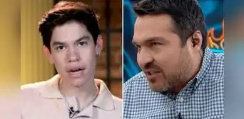 Josi Martínez acusa a Giacomo Bocchio, juez de 'El gran chef: famosos': "Homofóbico y transfóbico"