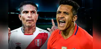 Perú vs. Chile: ¿cómo va el historial de partidos por las Eliminatorias Sudamericanas?