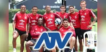 ¿Cómo ver los partidos de la selección peruana en las Eliminatorias por ATV EN VIVO? ¿Cómo ver los partidos de la selección peruana en las Eliminatorias por ATV EN VIVO?