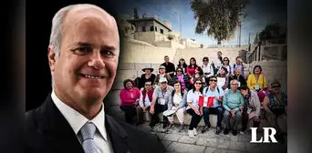 Embajador de Perú en Israel confirmó que no han previsto vuelos de repatriación para turistas Embajador de Perú en Israel confirmó que no han previsto vuelos de repatriación para turistas