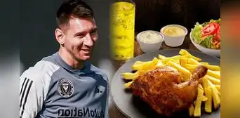 La vez que Lionel Messi visitó el Callao y terminó intoxicado por comer pollo a la brasa: ¿qué pasó? La vez que Lionel Messi visitó el Callao y terminó intoxicado por comer pollo a la brasa: ¿qué pasó?