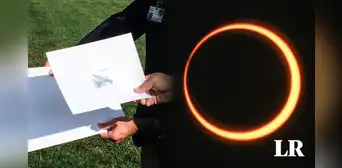 ¿Cómo ver el eclipse solar 2023 sin dañarse los ojos? ¿Cómo ver el eclipse solar 2023 sin dañarse los ojos?