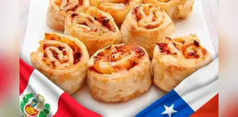 Prepara estos rollitos de pizza en 10 minutos: sin microondas y solo en sartén Prepara estos rollitos de pizza en 10 minutos: sin microondas y solo en sartén