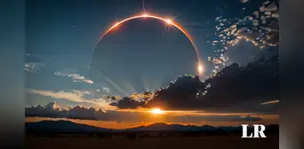 Eclipse solar anular: ¿a qué hora y en qué ciudades de Estados Unidos se verá? Eclipse solar anular: ¿a qué hora y en qué ciudades de Estados Unidos se verá?