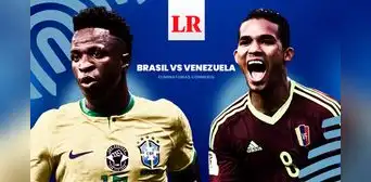VER Brasil vs. Venezuela EN VIVO GRATIS: sigue ONLINE el duelo por las Eliminatorias 2026 VER Brasil vs. Venezuela EN VIVO GRATIS: sigue ONLINE el duelo por las Eliminatorias 2026