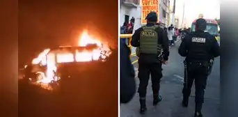Grupo especial de la PNP viajará a Apurímac para investigar caso de inspectores de Sutrán