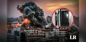 Así son por dentro los búnkeres en que miles de israelíes se protegen de los ataques de Hamás