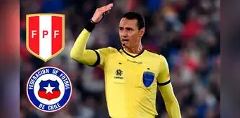La 'maldición' de Roldán que hunde las esperanzas de Chile y aviva las de Perú por Eliminatorias La 'maldición' de Roldán que hunde las esperanzas de Chile y aviva las de Perú por Eliminatorias