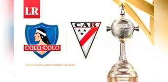 Colo Colo vs. Always Ready ONLINE: hora y canal del partido por la Copa Libertadores Femenina