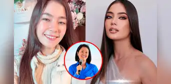 Kyara Villanella: así reaccionó Keiko Fujimori tras verla arrasar en votaciones en el Miss Teen Universo 2023
