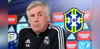Carlo Ancelotti y su única condición para dirigir a Brasil en la Copa América y las eliminatorias Carlo Ancelotti y su única condición para dirigir a Brasil en la Copa América y las eliminatorias