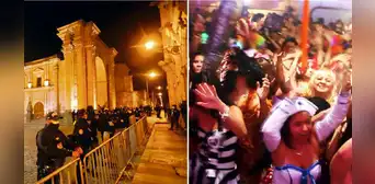 Arequipa: discotecas y bares solo podrán atender hasta las 2 a. m. en Halloween Arequipa: discotecas y bares solo podrán atender hasta las 2 a. m. en Halloween