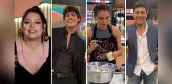 'El gran chef: famosos': ¿qué participantes fueron a noche de eliminación? 'El gran chef: famosos': ¿qué participantes fueron a noche de eliminación?