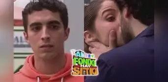 ‘Al fondo hay sitio’: Remo besó sorpresivamente a Alessia y fueron vistos por Jimmy ‘Al fondo hay sitio’: Remo besó sorpresivamente a Alessia y fueron vistos por Jimmy