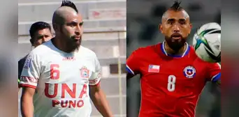 "Vidal because y Vidal pe causa": medios chilenos recuerdan a jugador peruano antes del clásico