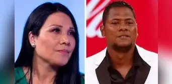 Tula Rodríguez revela que se reencontró con ‘Chiquito’ Flores: "Un pequeño pendiente que yo tenía" Tula Rodríguez revela que se reencontró con ‘Chiquito’ Flores: "Un pequeño pendiente que yo tenía"