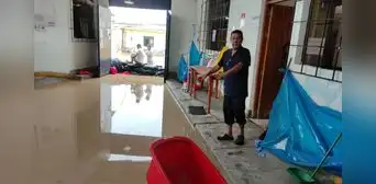 Lambayeque: 14 centros de salud afectados por la reciente lluvia Lambayeque: 14 centros de salud afectados por la reciente lluvia